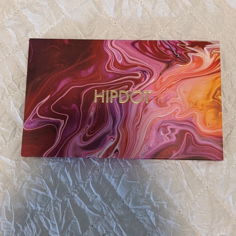Hipdot Zion Eyeshadow palet